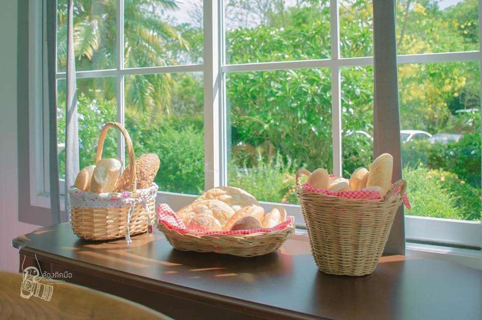 Baan Jaokorkluay บ้านเจ้ากอกล้วย Чианг Рай Екстериор снимка