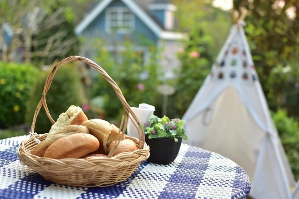 Baan Jaokorkluay บ้านเจ้ากอกล้วย Чианг Рай Екстериор снимка