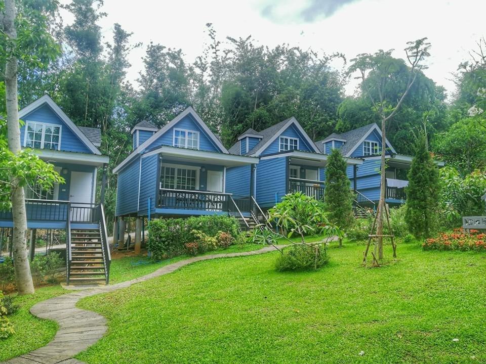 Baan Jaokorkluay บ้านเจ้ากอกล้วย Чианг Рай Екстериор снимка