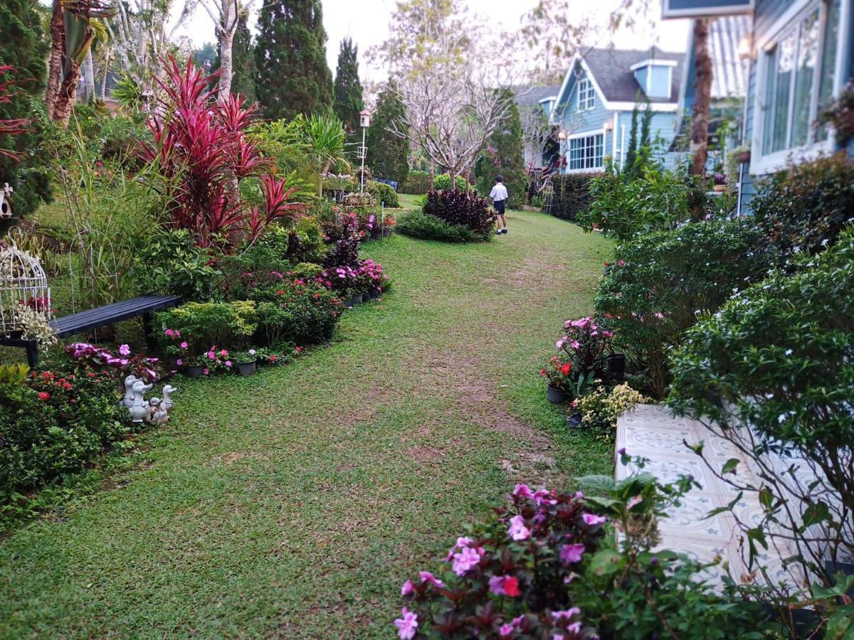 Baan Jaokorkluay บ้านเจ้ากอกล้วย Чианг Рай Екстериор снимка