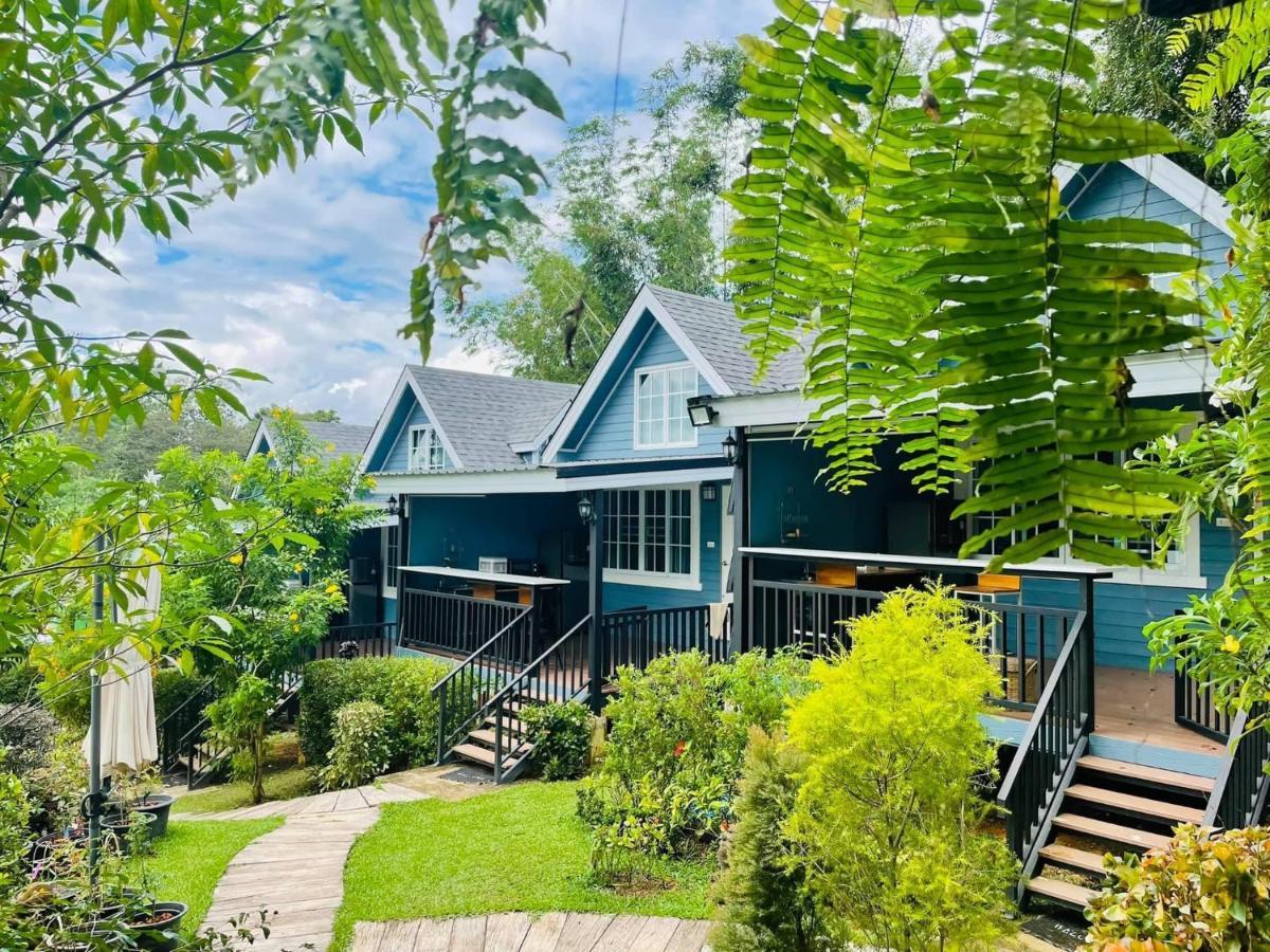 Baan Jaokorkluay บ้านเจ้ากอกล้วย Чианг Рай Екстериор снимка