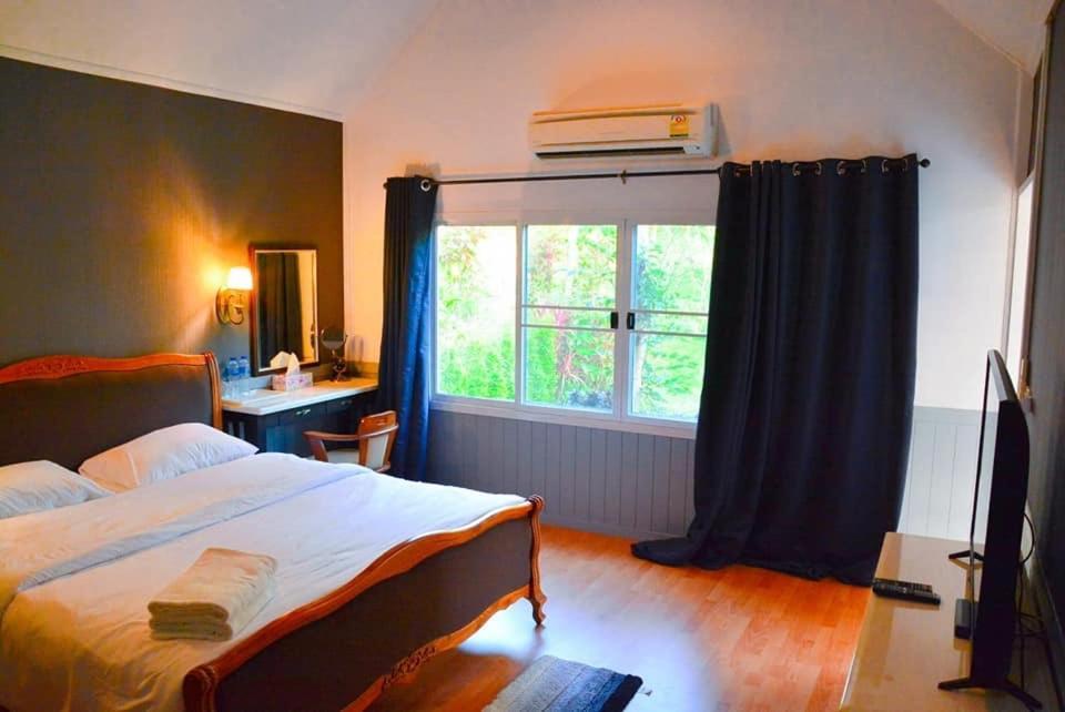 Baan Jaokorkluay บ้านเจ้ากอกล้วย Чианг Рай Екстериор снимка