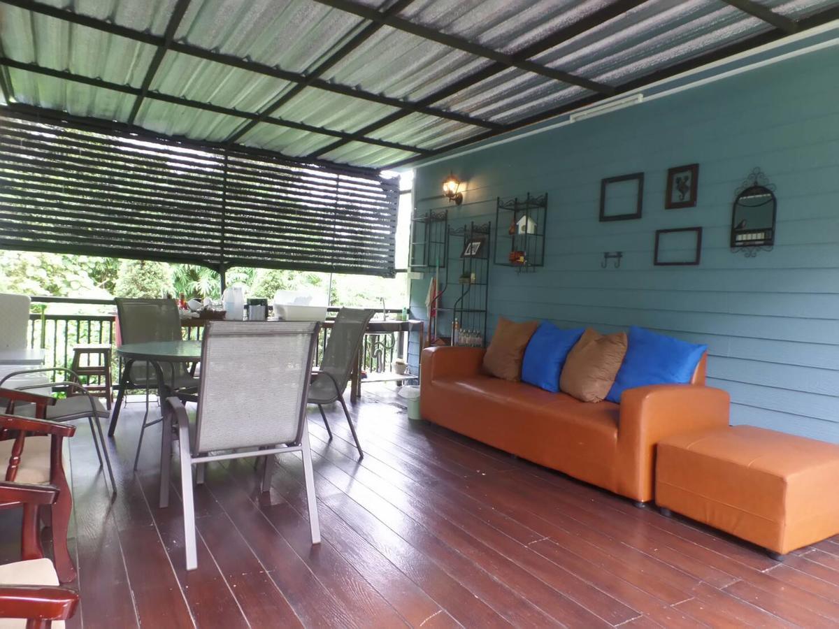 Baan Jaokorkluay บ้านเจ้ากอกล้วย Чианг Рай Екстериор снимка