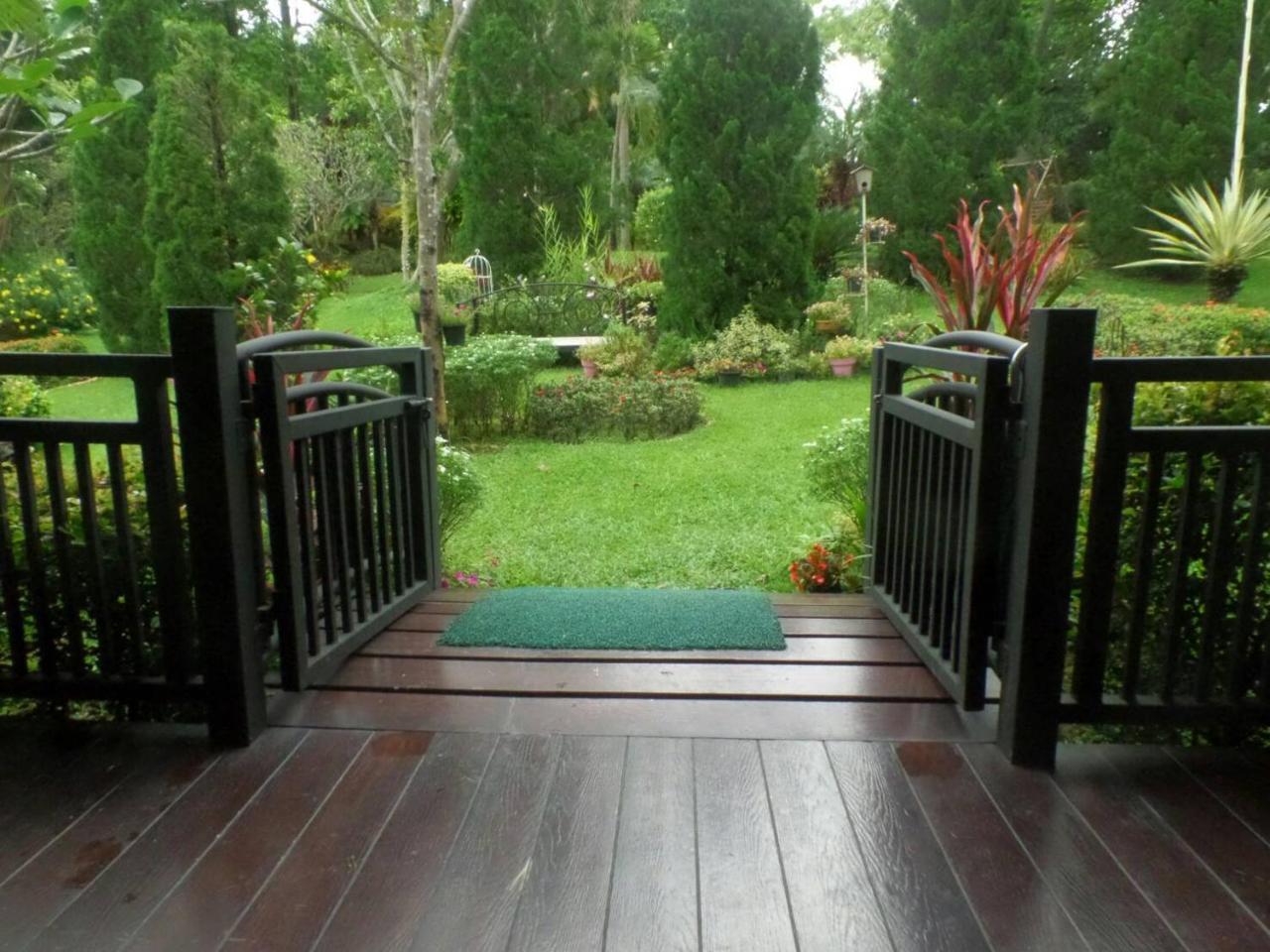 Baan Jaokorkluay บ้านเจ้ากอกล้วย Чианг Рай Екстериор снимка