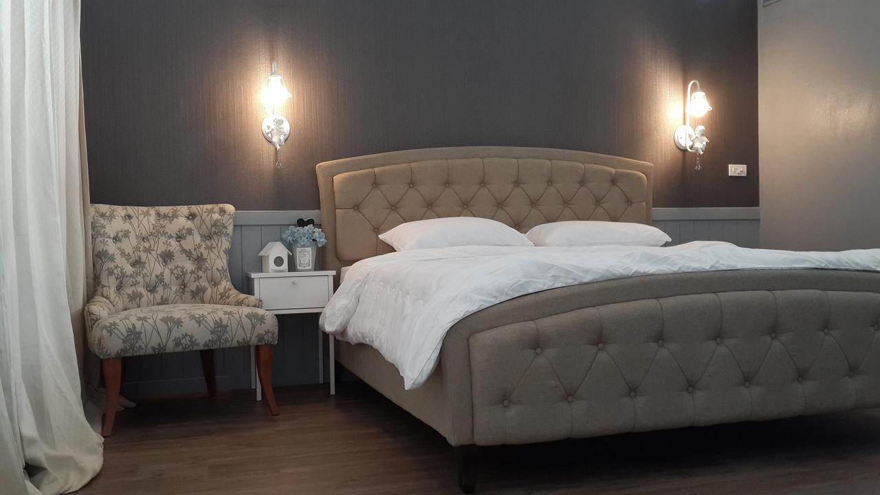 Baan Jaokorkluay บ้านเจ้ากอกล้วย Чианг Рай Екстериор снимка