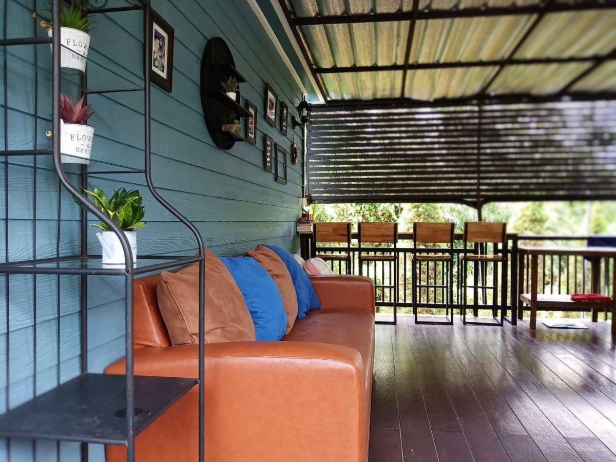 Baan Jaokorkluay บ้านเจ้ากอกล้วย Чианг Рай Екстериор снимка
