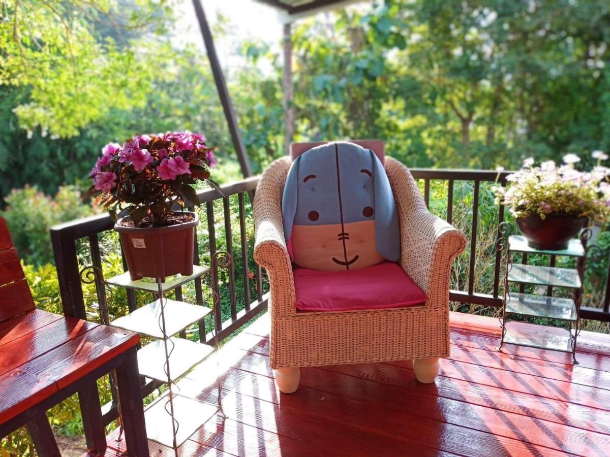 Baan Jaokorkluay บ้านเจ้ากอกล้วย Чианг Рай Екстериор снимка