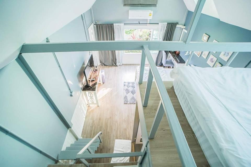 Baan Jaokorkluay บ้านเจ้ากอกล้วย Чианг Рай Екстериор снимка